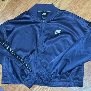 Nike Navy Blue Women's Jacket